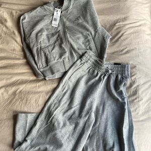 Adidas matching sweatsuit